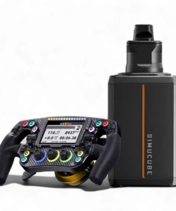 Simucube 3 Pro + XF1 Ultimate