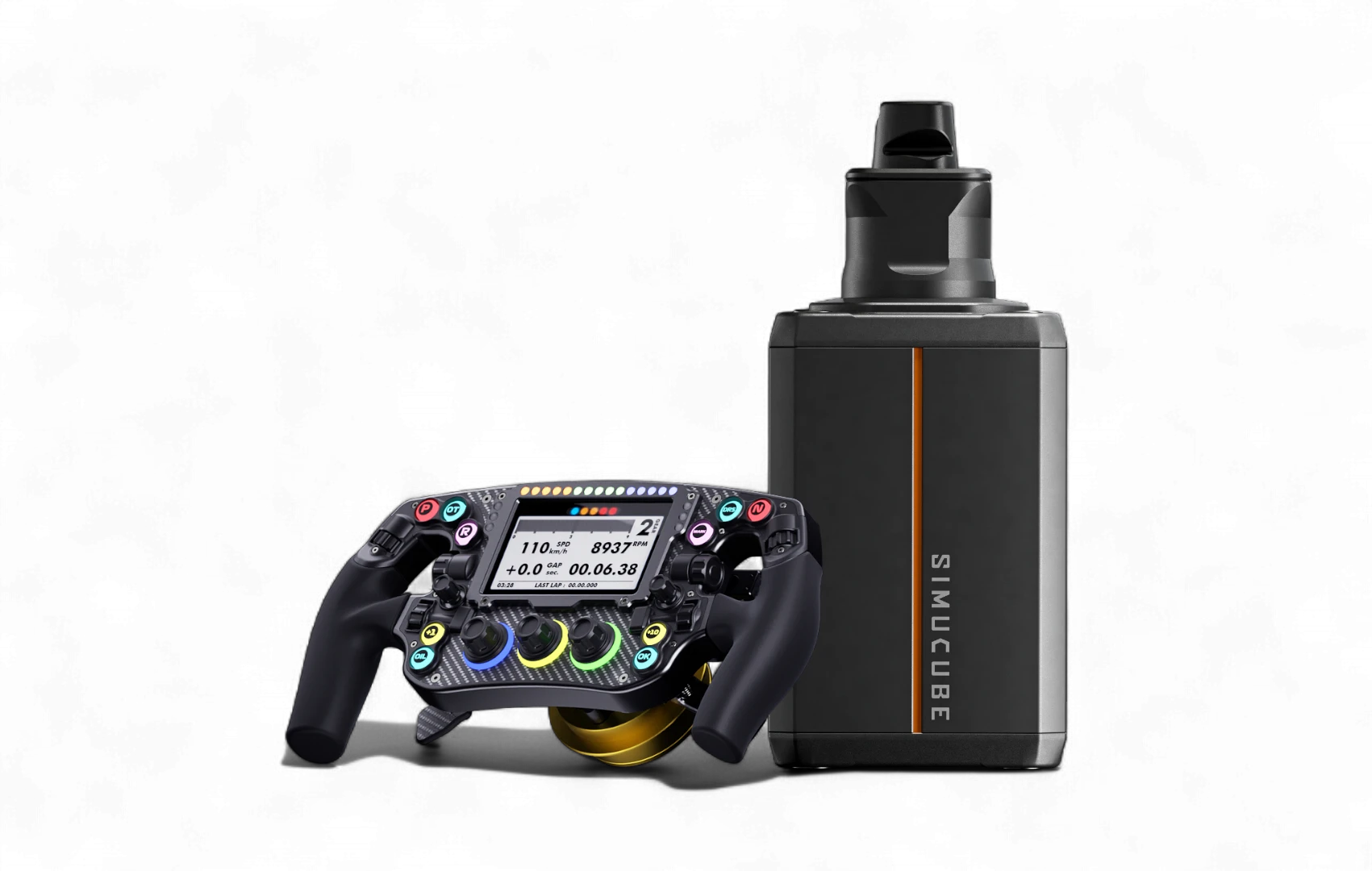 Simucube 3 Pro + XF1 Ultimate