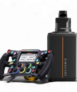 Simucube 3 Pro + XGT Ultimate
