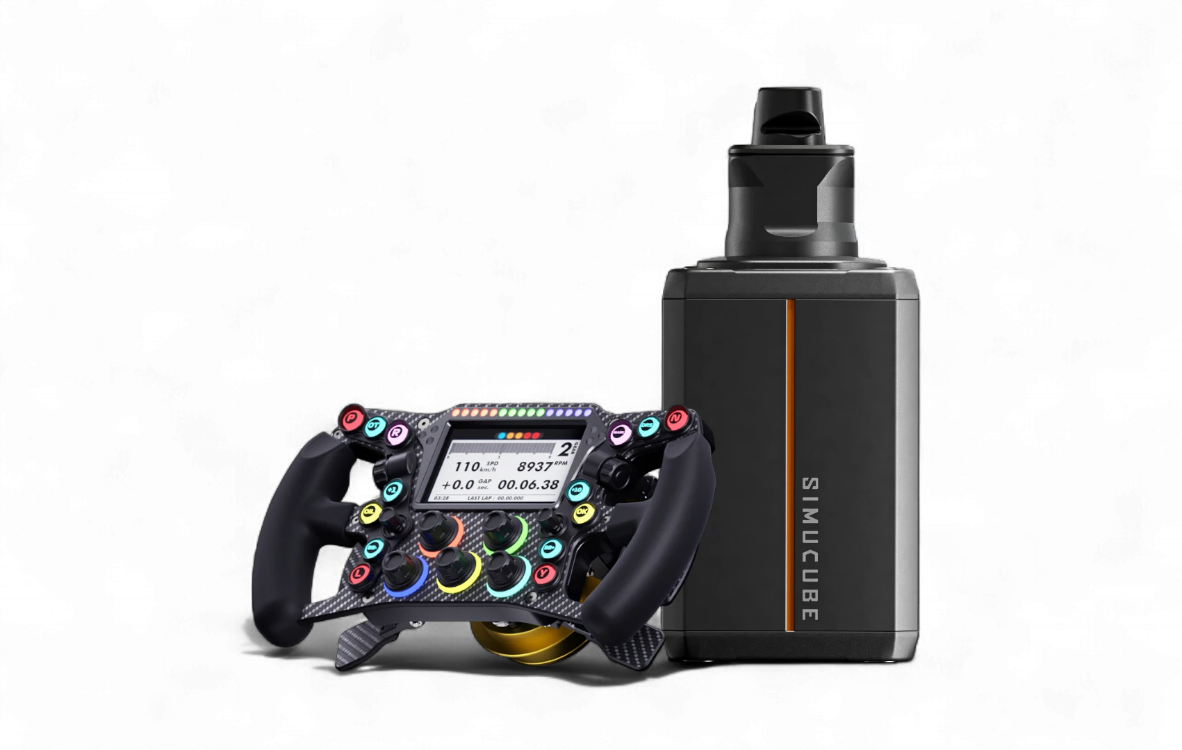 Simucube 3 Pro + XGT Ultimate