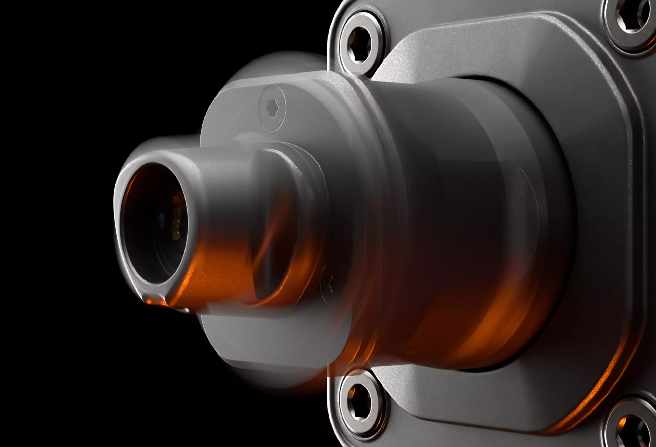 Simucube 3 dettaglio e fluidità