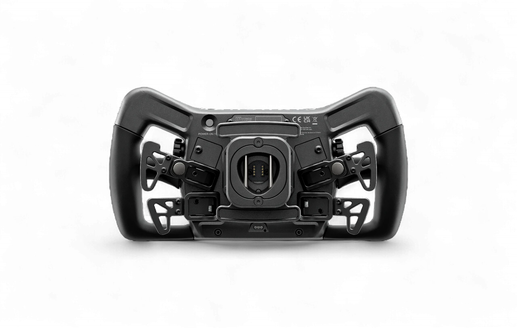 Simucube Savu Pro dietro