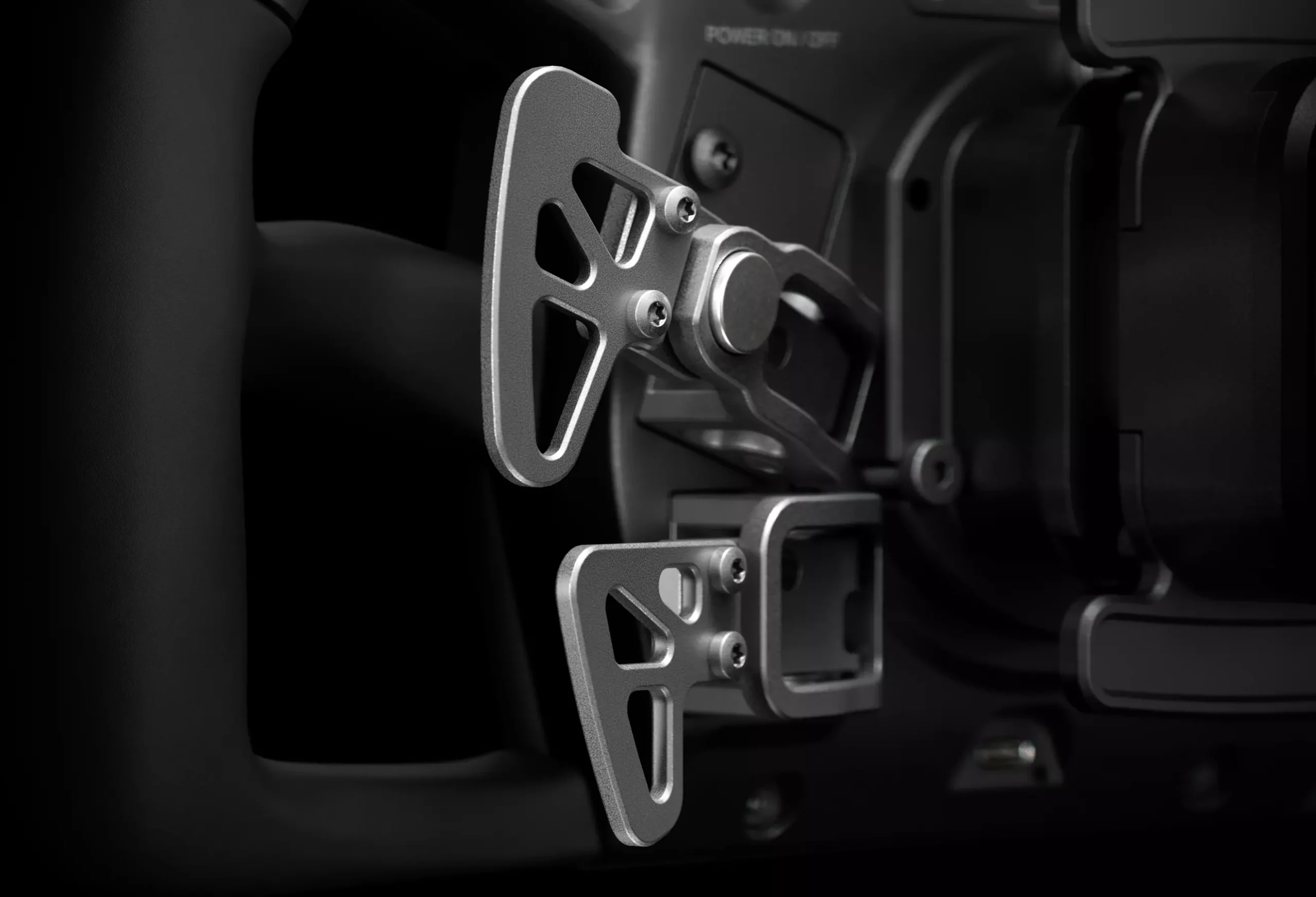 Simucube Savu paddle