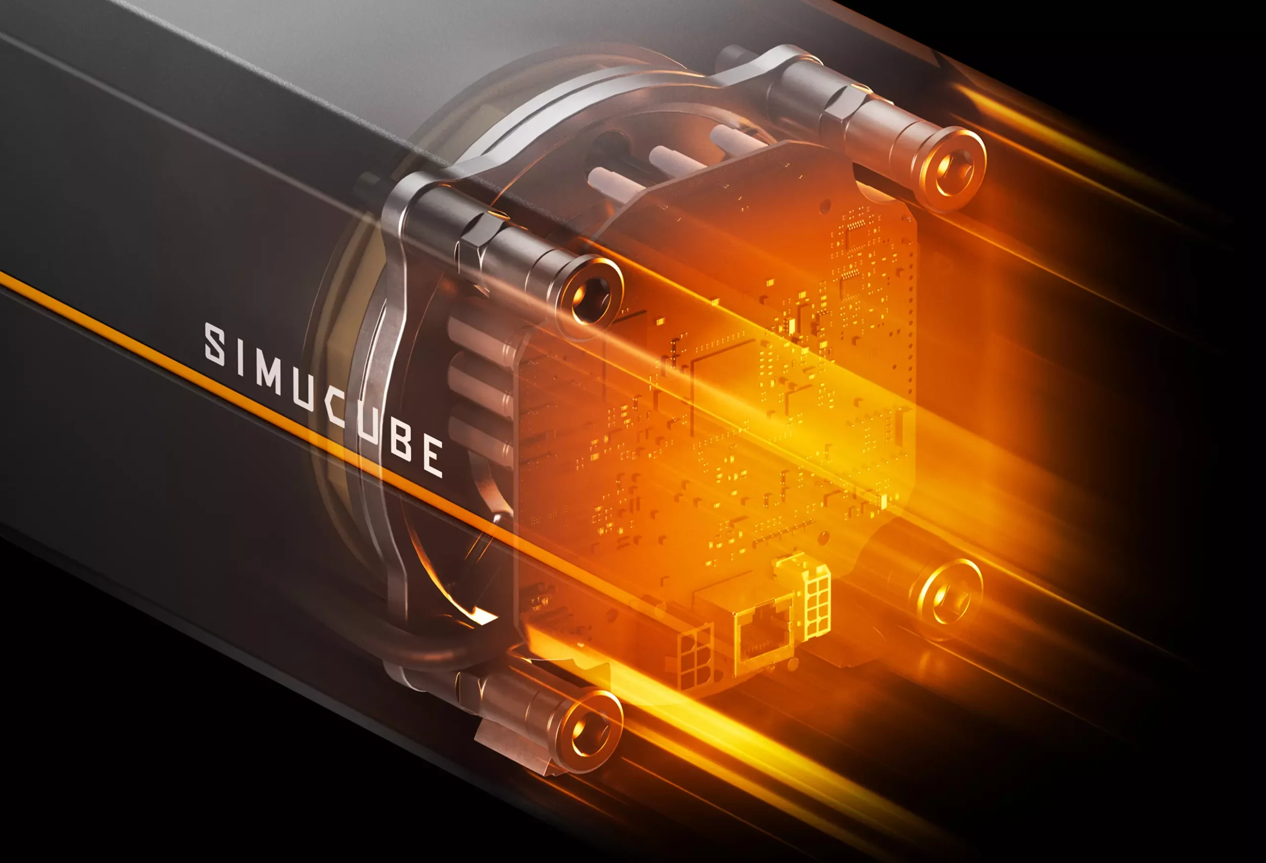 bassa latenza Simucube 3