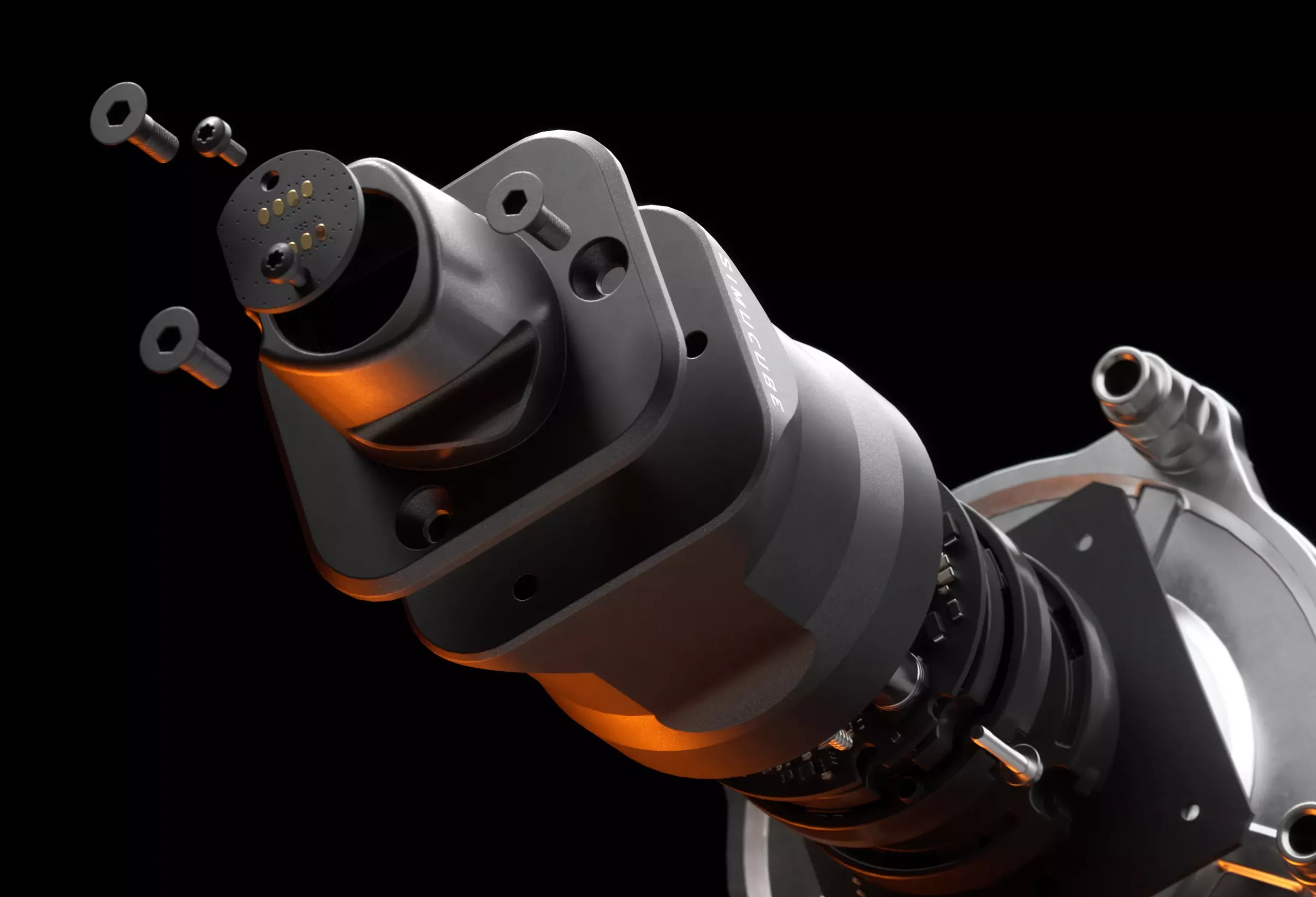 qualità costruttiva Simucube 3