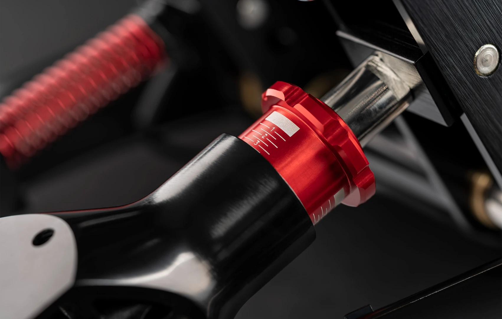 ClubSport V3 Design Regolazioni Freno