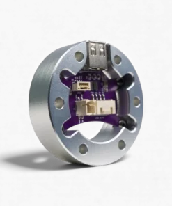 Conspit USB-A adattatore lato dietro