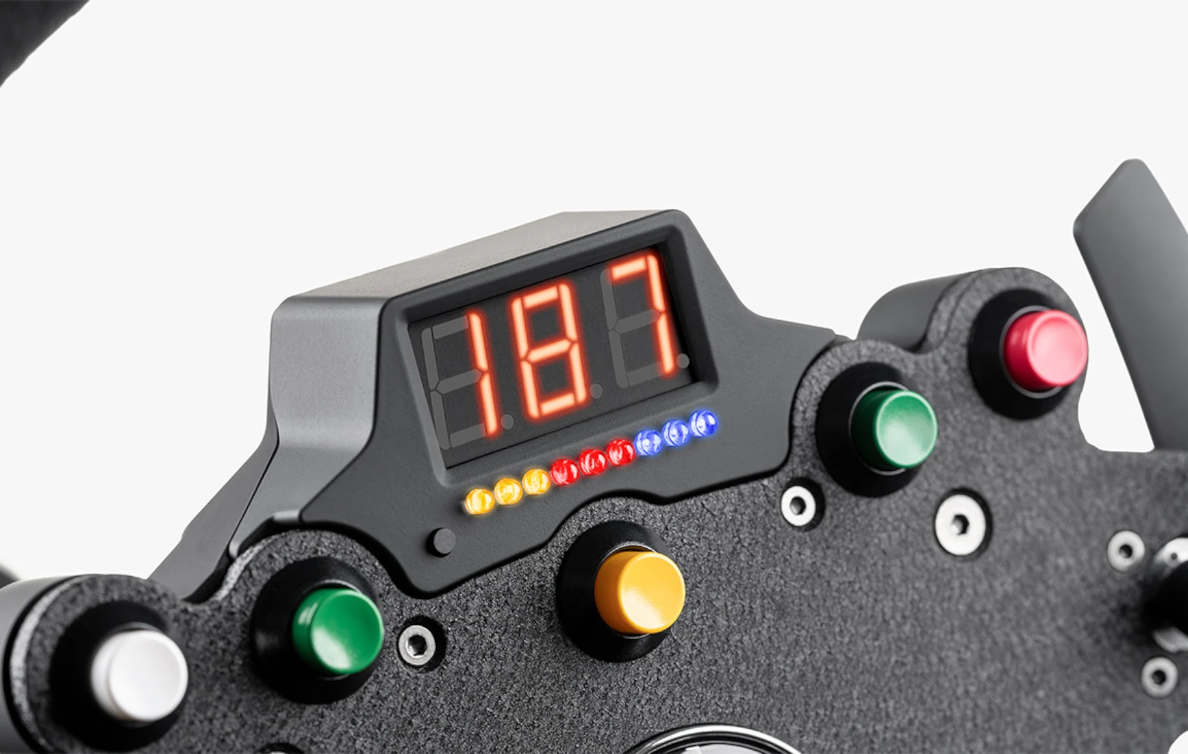 Fanatec BMW M3 GT2 V2 Volante Dashboard