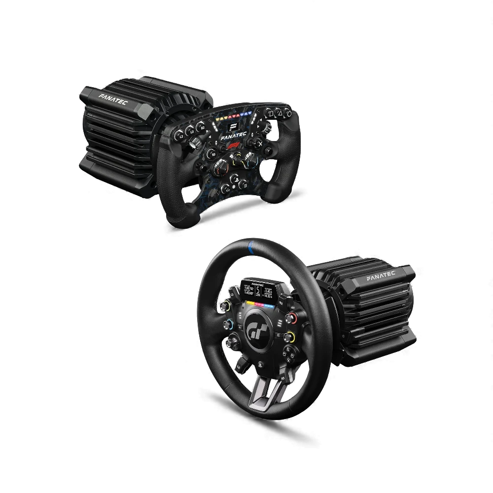 Fanatec Bundle