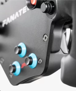 Fanatec CS F1 Esport V2 Volante Ergonomia