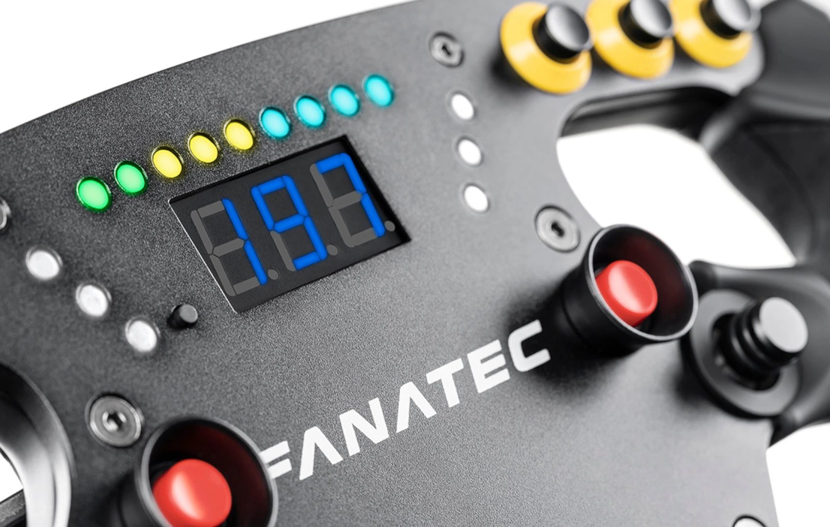 Fanatec CS F1 Esport V2 Volante led