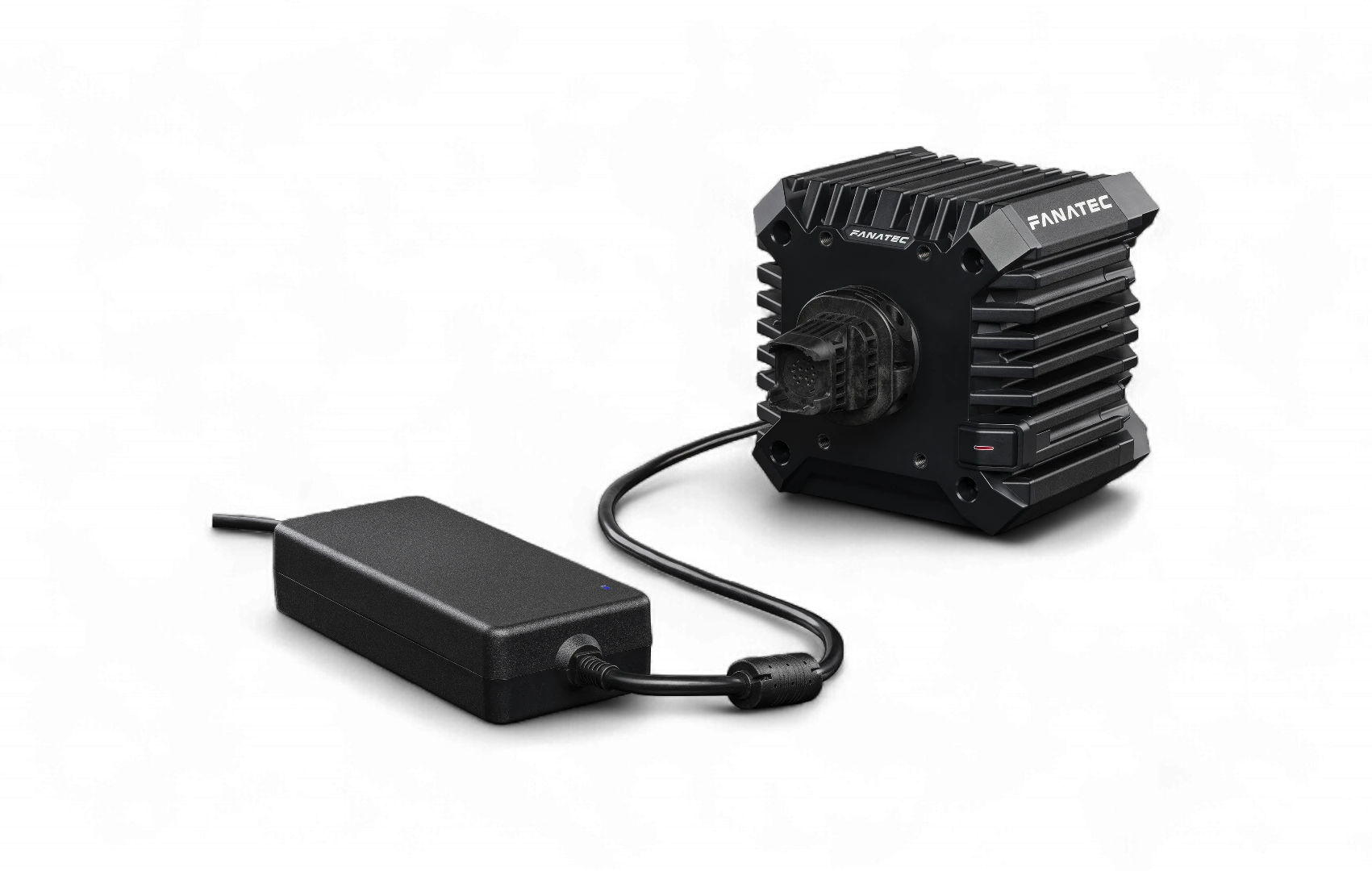 【QR2】FANATEC CSL DD＋8Nm電源アダプター Fanatec CSL DD QR2 (8 Nm) | Direct Drive Italia