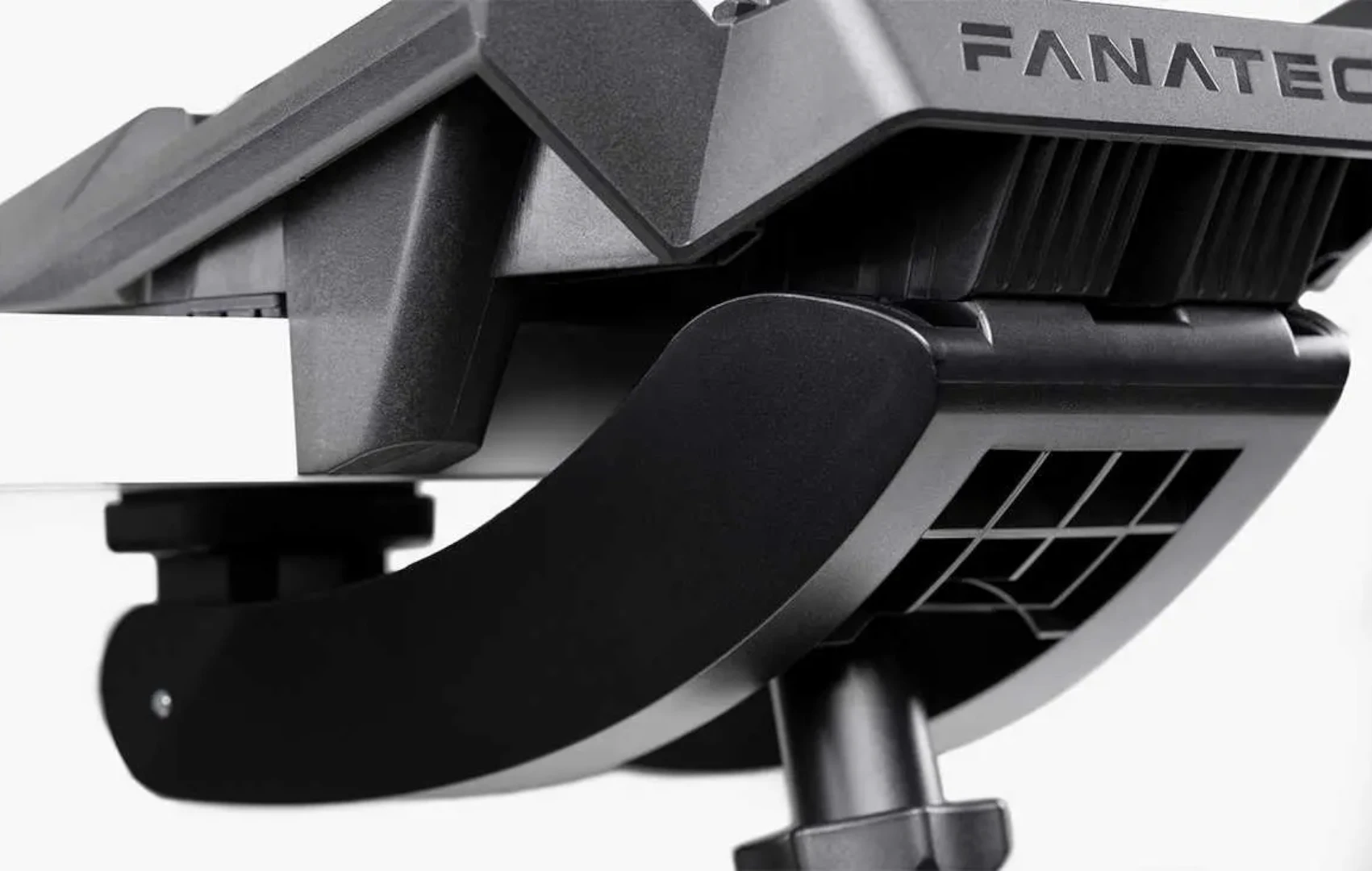 Fanatec CSL DD Staffa Da tavolo frontale