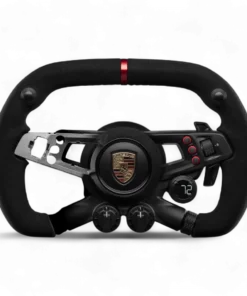 Fanatec CSL Elite Porsche Vision GT Costruzione Alluminio