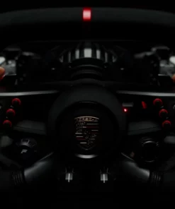 Fanatec CSL Elite Porsche Vision GT Ergonomico