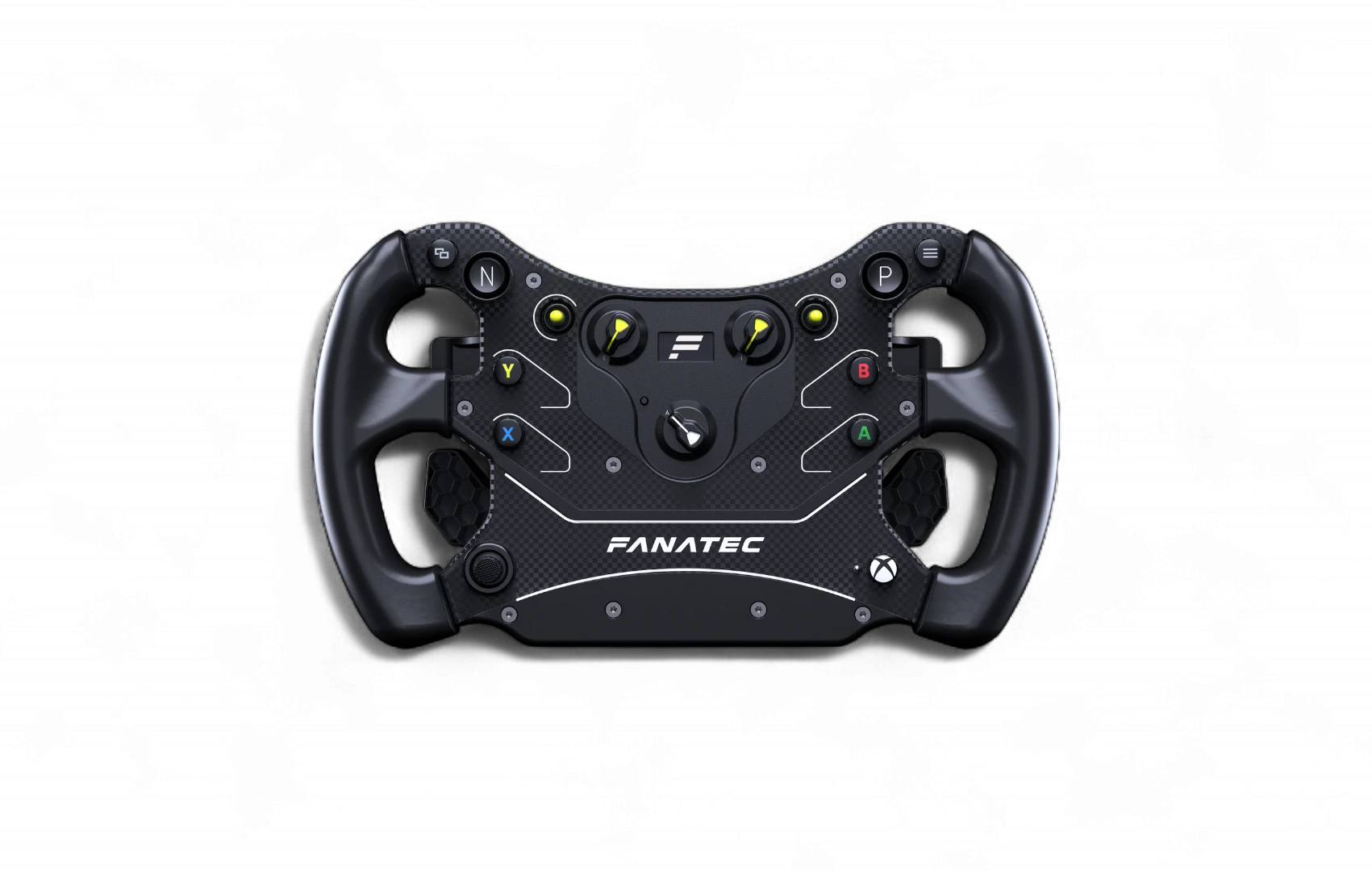 Fanatec CSL GT3 Frontale
