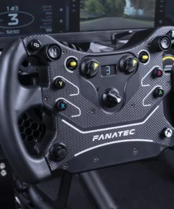 Fanatec CSL GT3 Montato