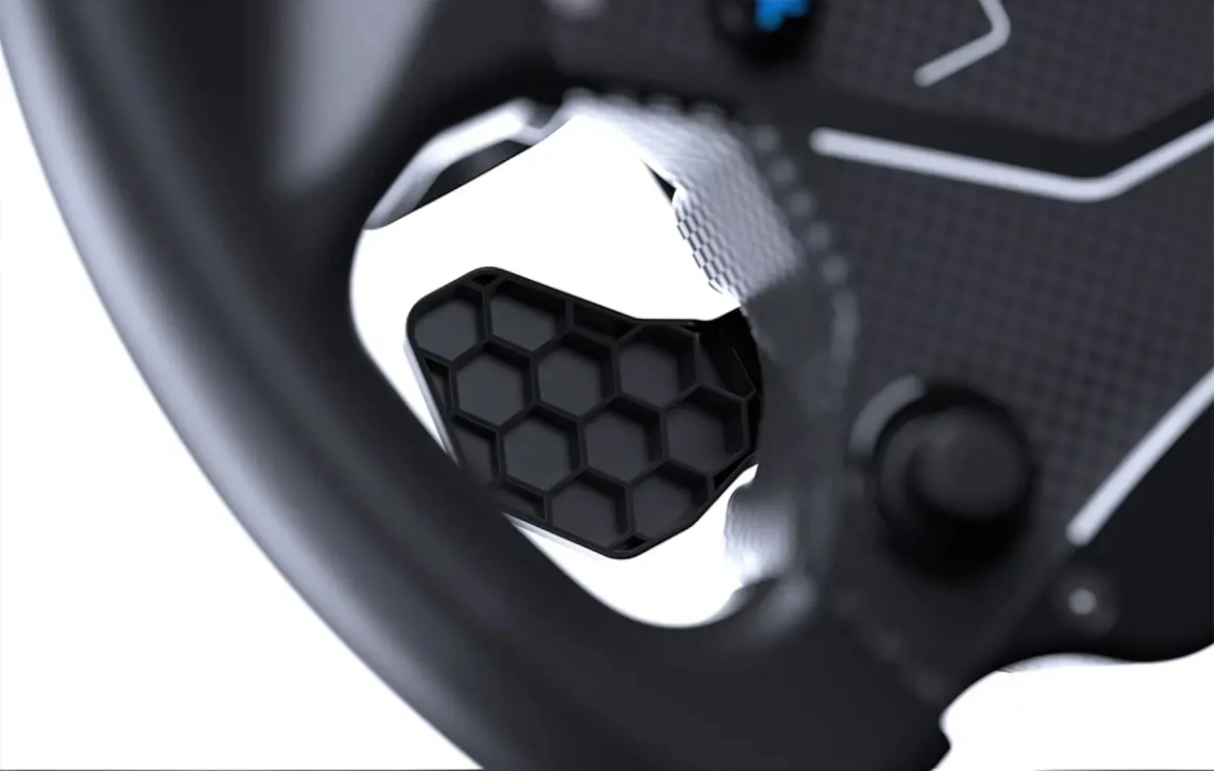 Fanatec CSL GT3 Paddle dettaglio
