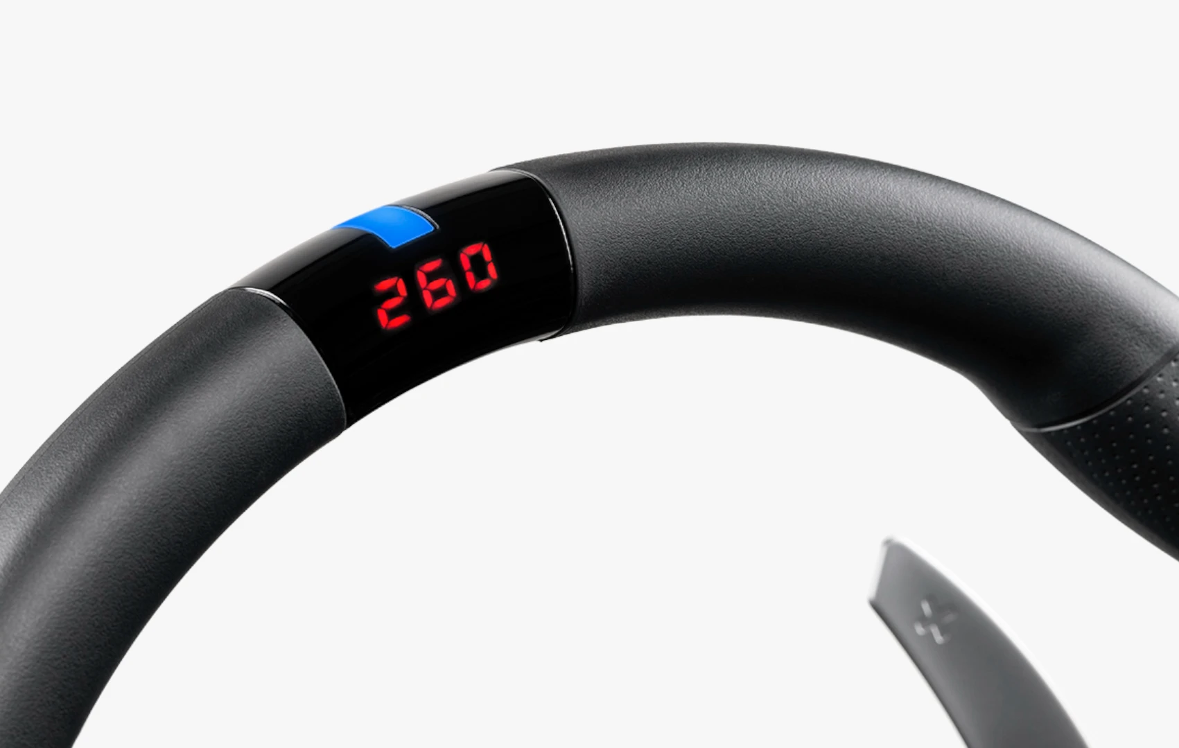 Fanatec CSL P1 V2 Display Telemetria