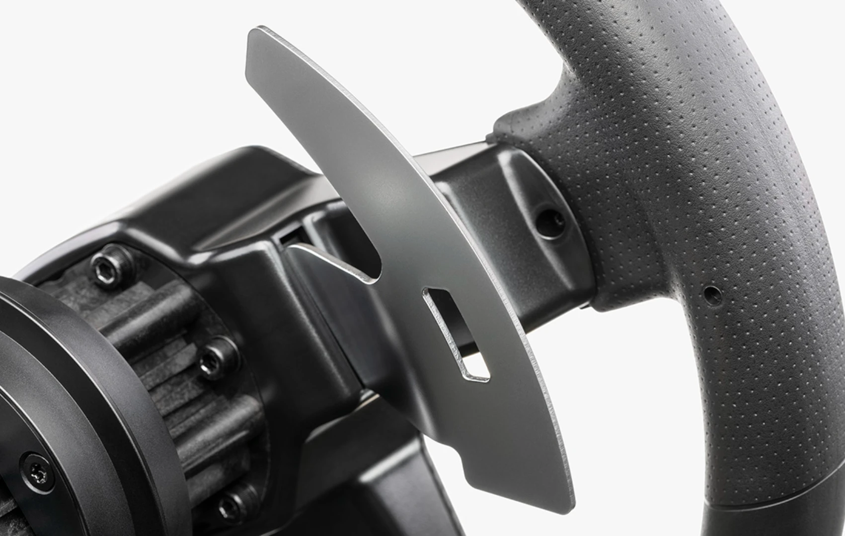 Fanatec CSL P1 V2 Paddle in Metallo