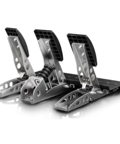 Fanatec CSL Pedaliera LC dietro