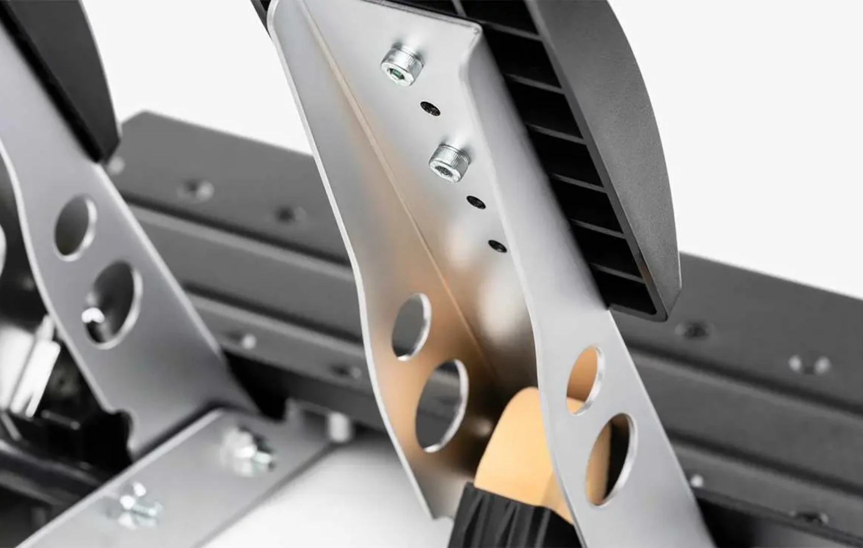 Fanatec CSL Pedaliera Regolazioni