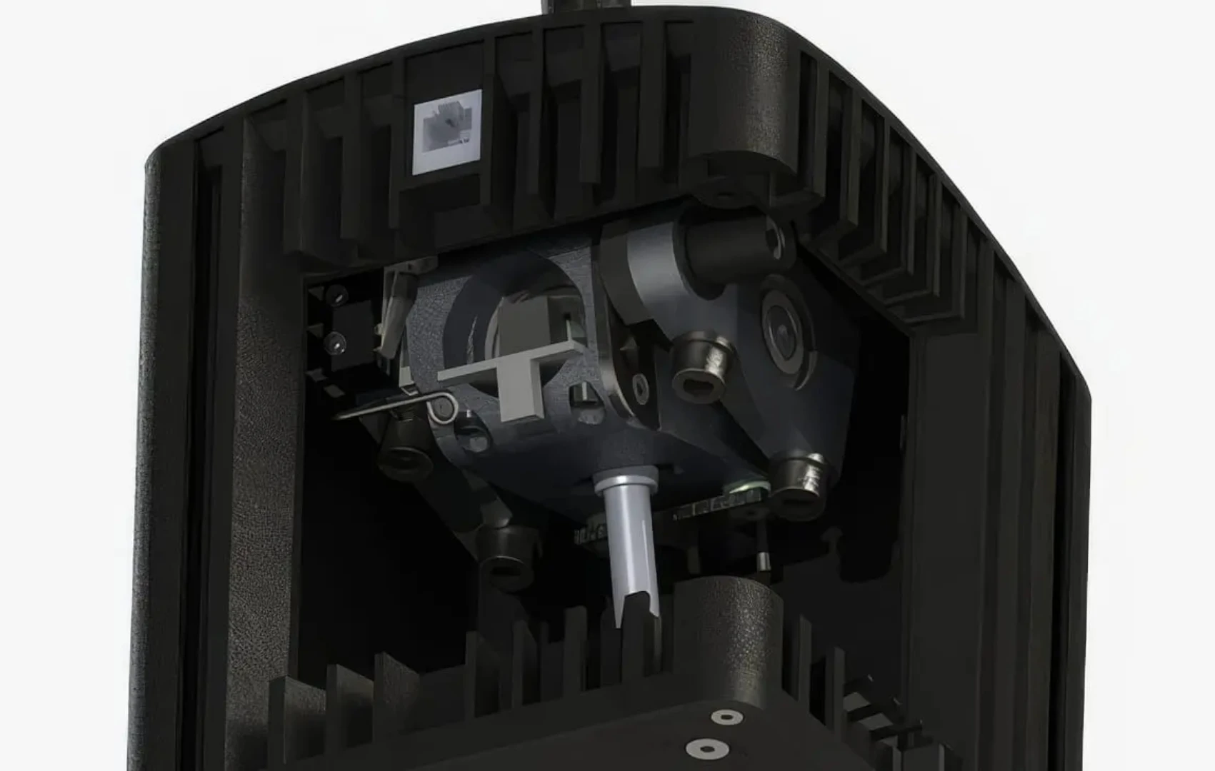 Fanatec Cambio CS SQ 1.5 Metallo