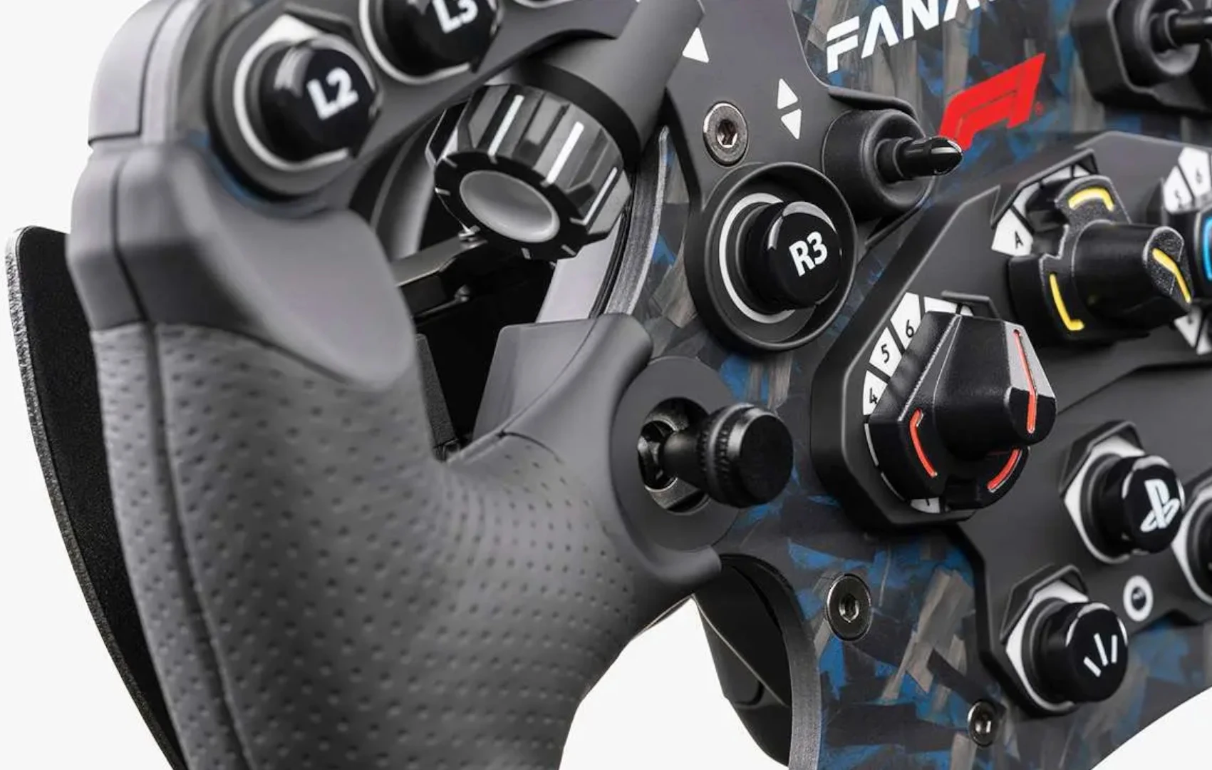 Fanatec ClubSport Bundle Racing F1® Design formula