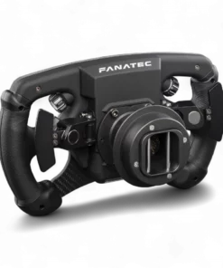 Fanatec ClubSport Formula V2.5 Dietro