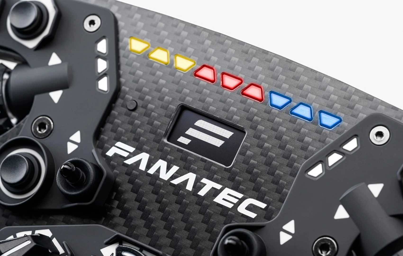 Fanatec ClubSport Formula V2.5 Led RPM