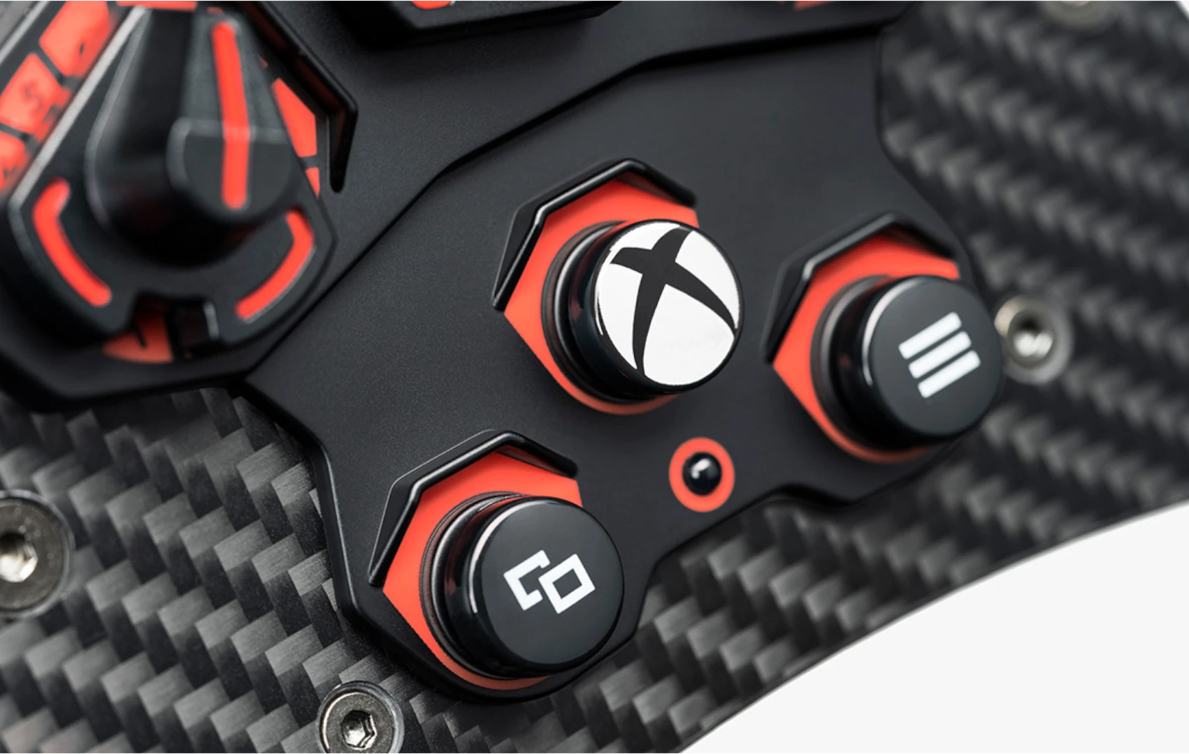 Fanatec ClubSport Formula V2.5 X Volante Pulsanti XBOX