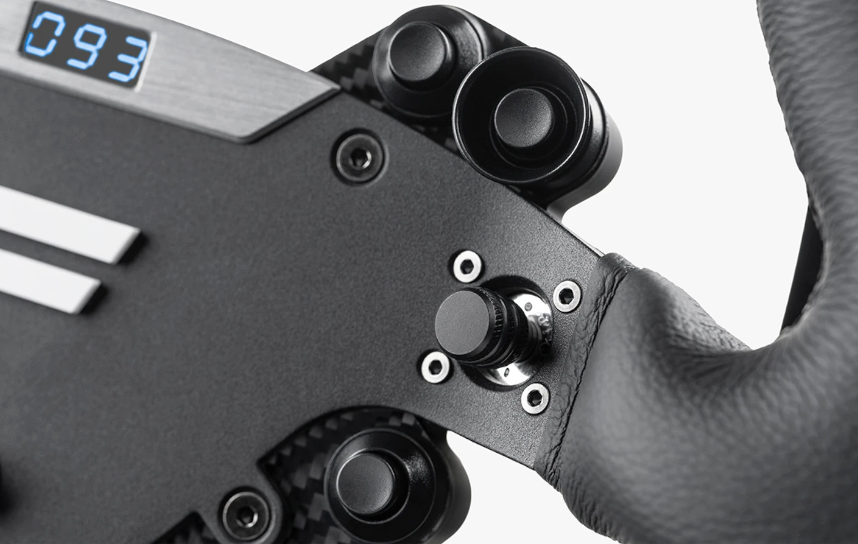 Fanatec ClubSport RS Volante Pulsanti