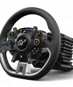 Fanatec GT DD Pro Bundle Angolo