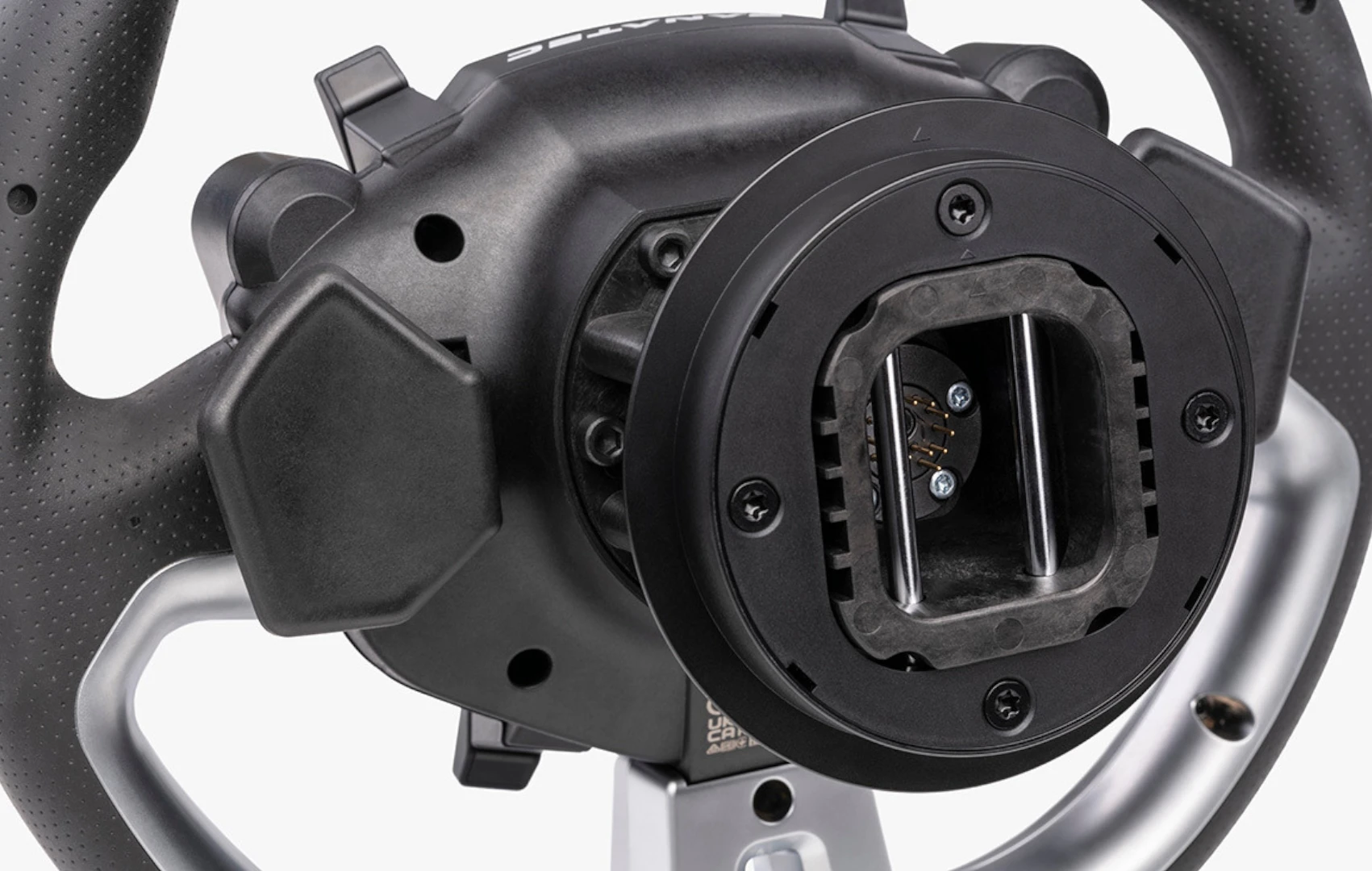 Fanatec GT DD Pro Bundle QR