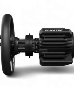 Fanatec GT DD Pro Bundle lato