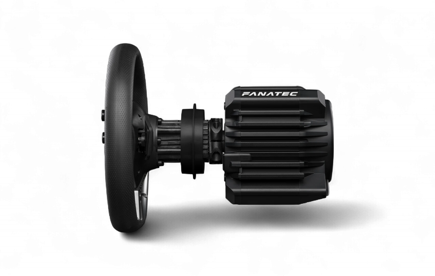 Fanatec GT DD Pro Bundle lato