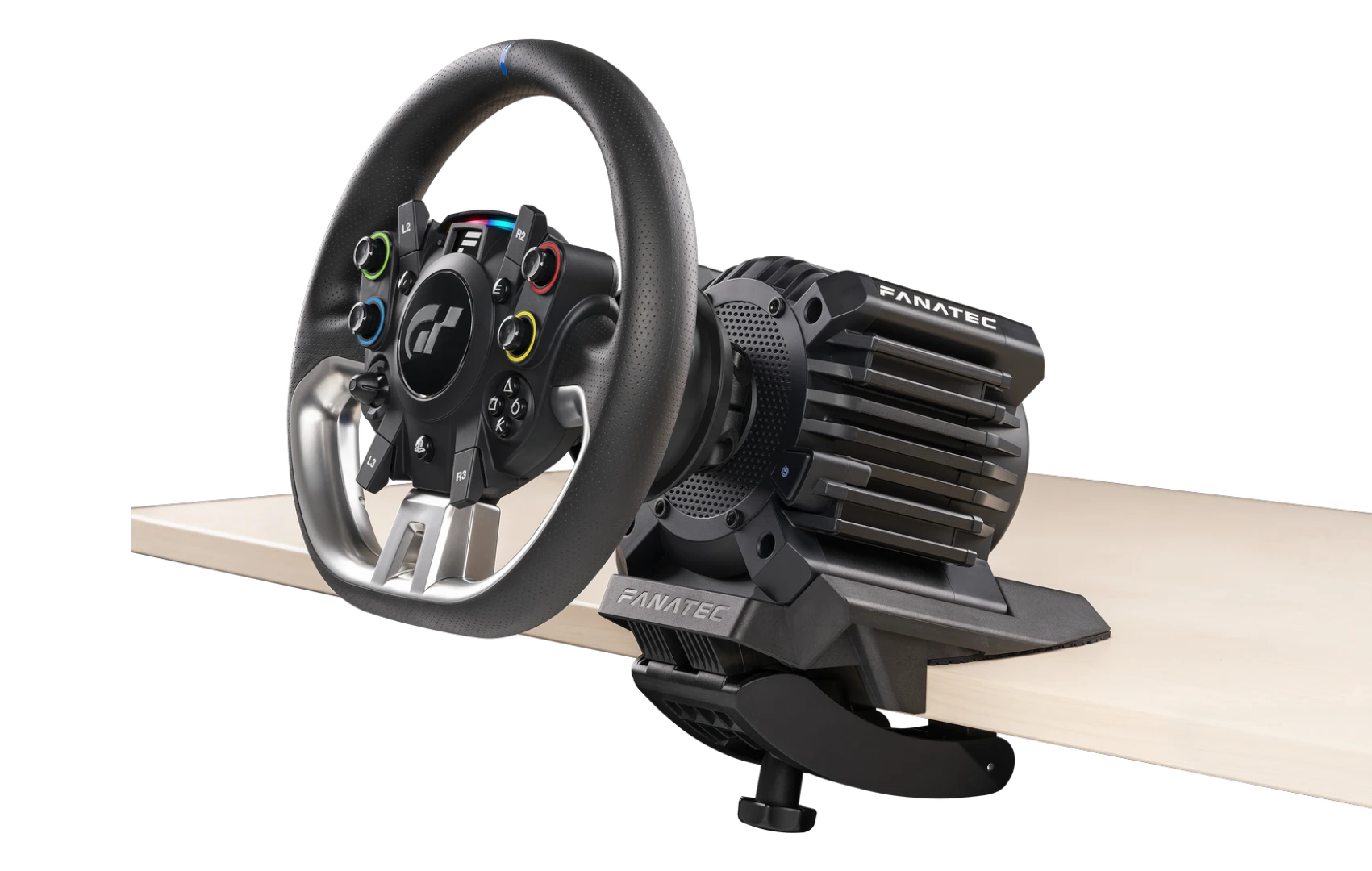 Fanatec GT DD Pro Bundle tavolo