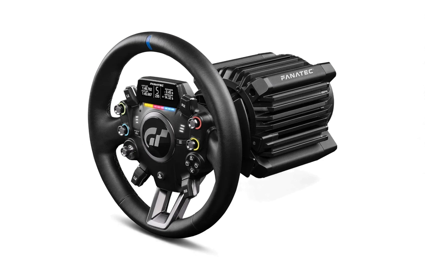 Fanatec Gran Turismo® DD Extreme Bundle