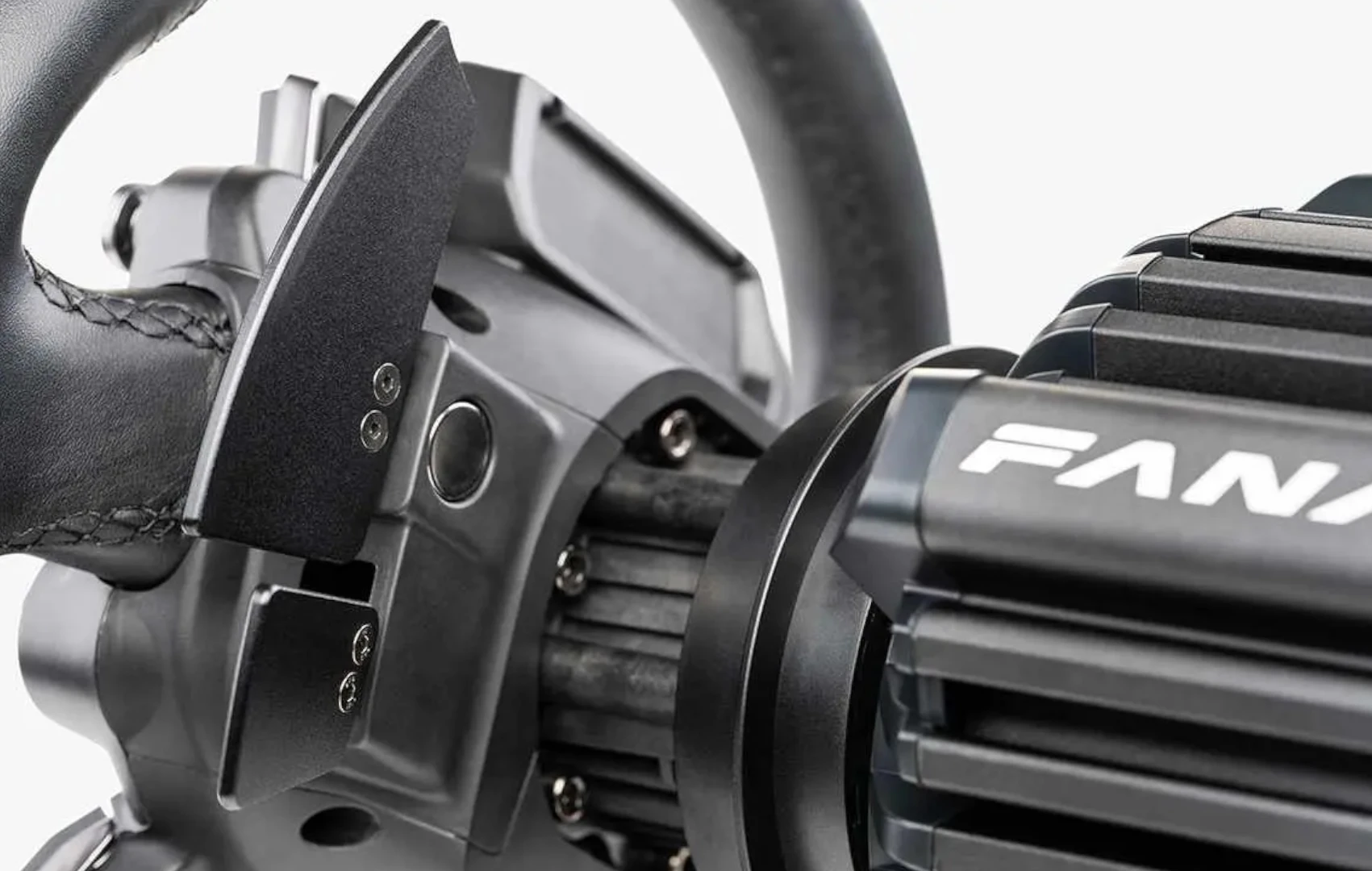 Fanatec Gran Turismo® DD Extreme volante paddle