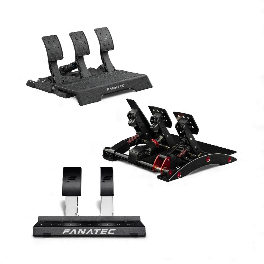 Fanatec Pedaliere