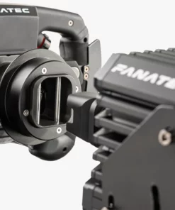 Fanatec QR 2 con Volante