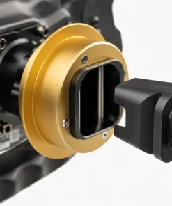 Fanatec QR2 Lato Base (Type-C) inserimento