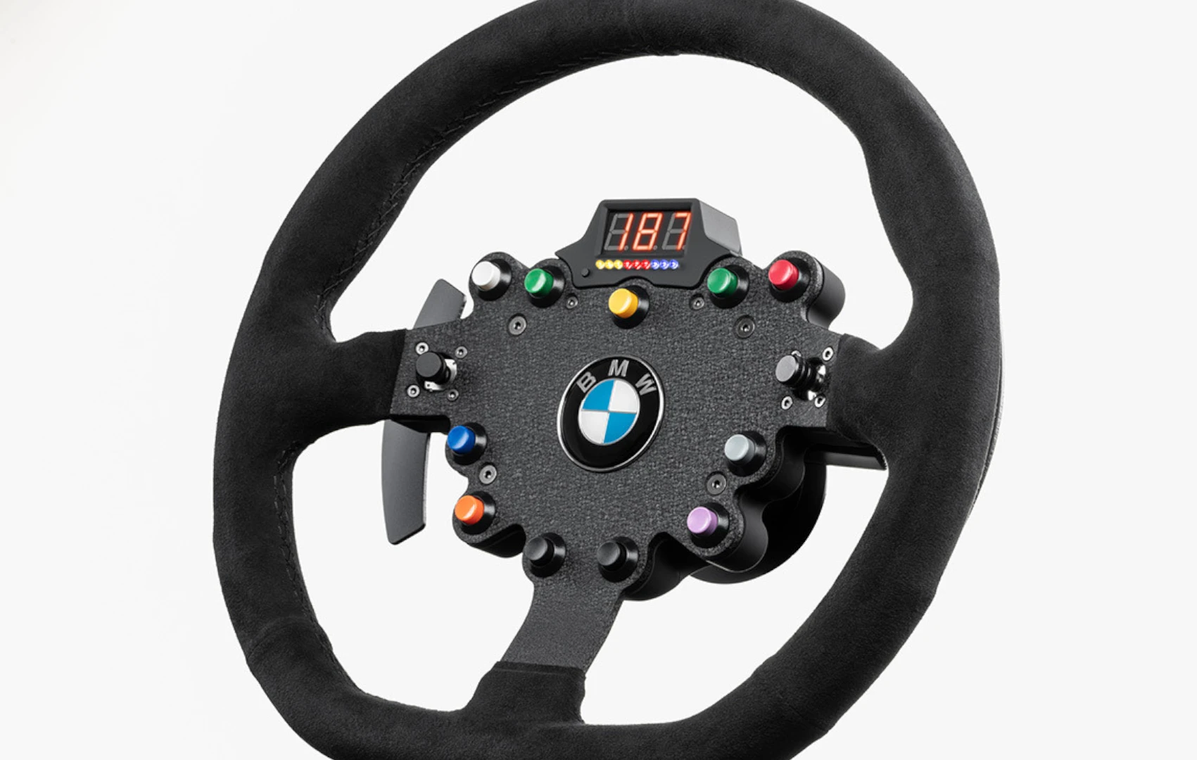 Fanatec Volante BMW M3 GT2 V2