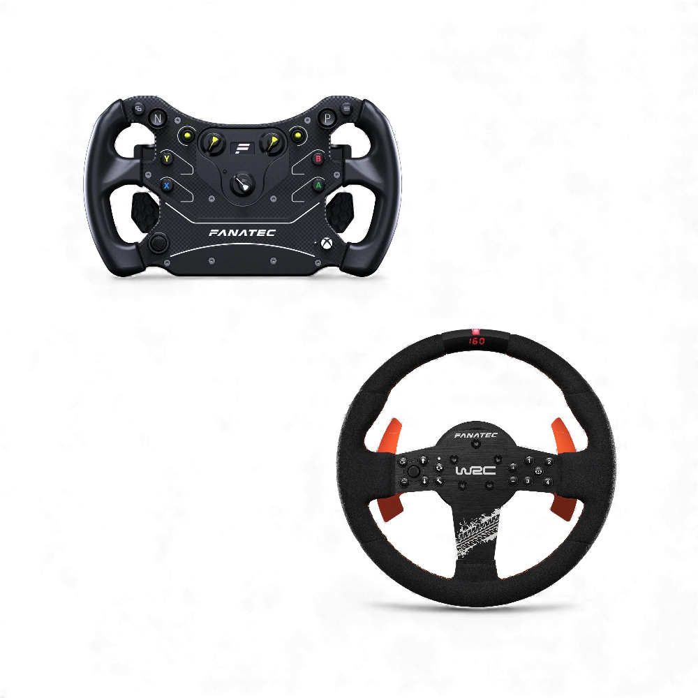 Fanatec Volanti