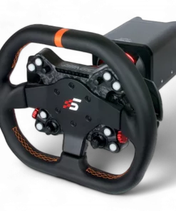 Simagic Alpha EVO + 310G laterale