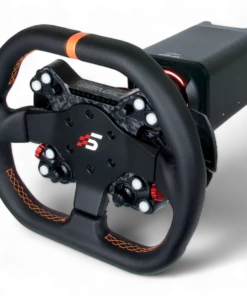 Simagic Alpha EVO Pro + 310G lato