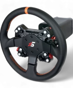 Simagic Alpha EVO Pro + 330T laterale