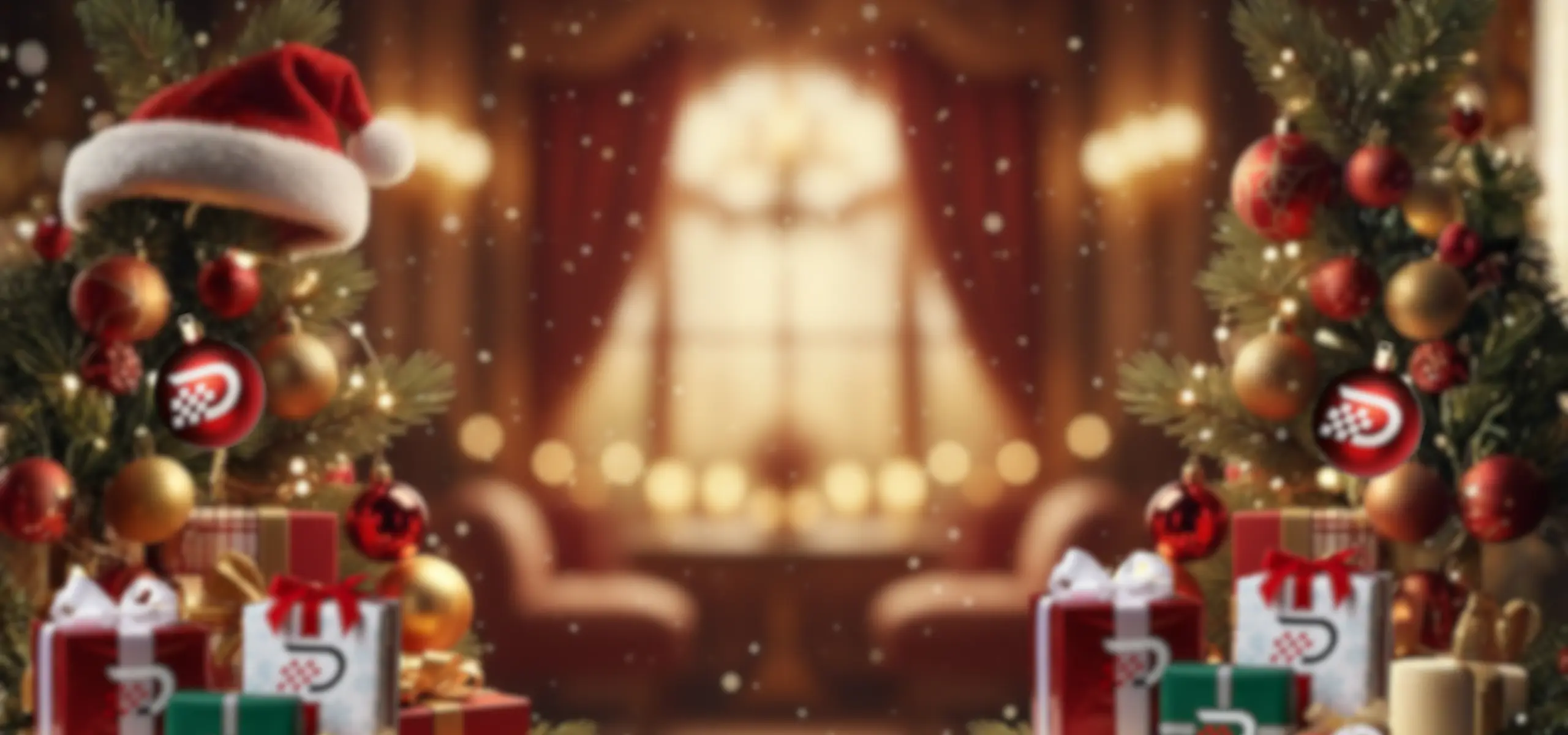 Christmas Sale Hero banner