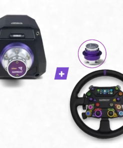 Conspit Ares Platinum + 310 Apex Front