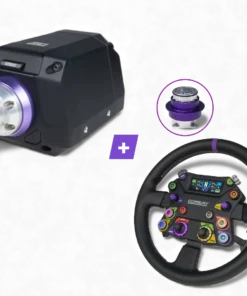 Conspit Ares Platinum + Conspit 310 Apex